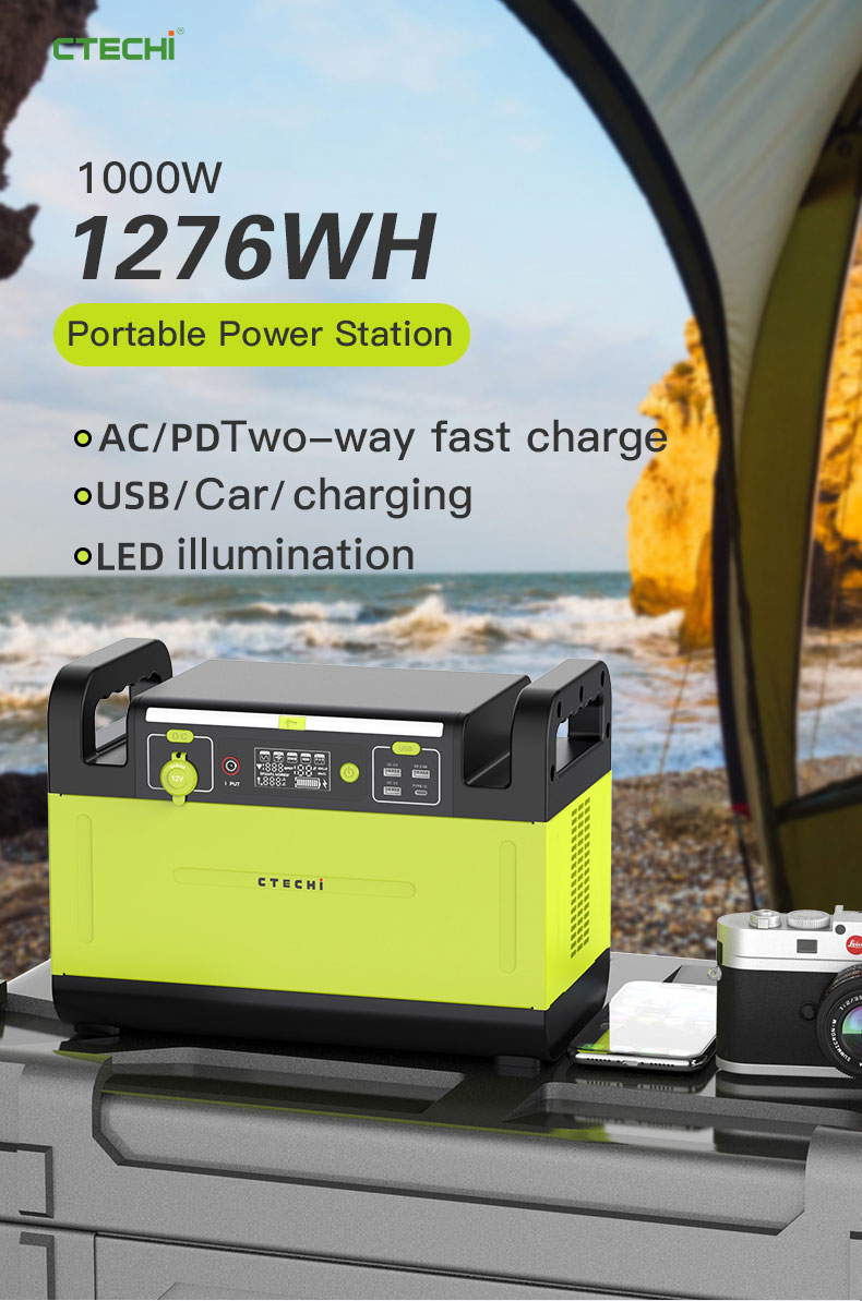 CTECHi small power bank manufacturer for hospital 2