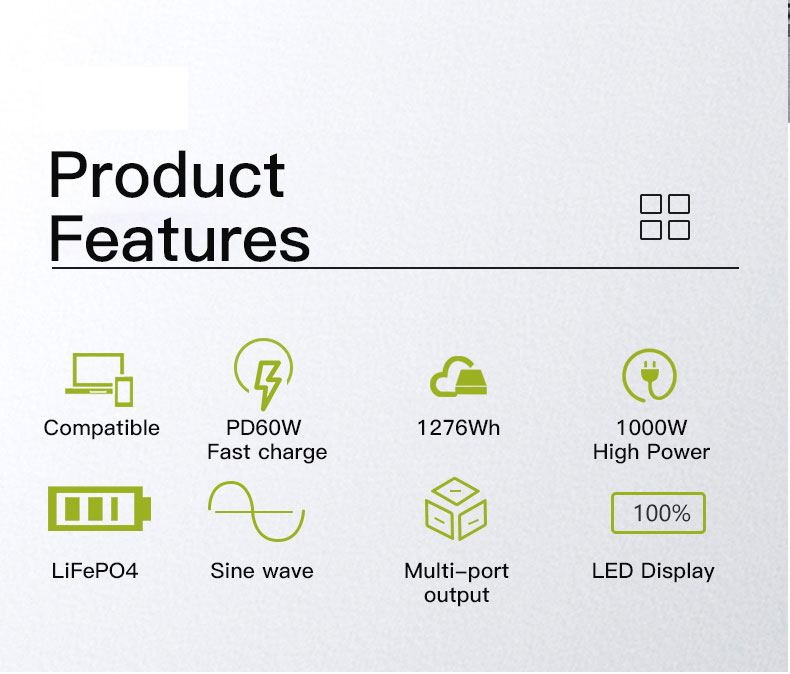 CTECHi small power bank manufacturer for hospital 3