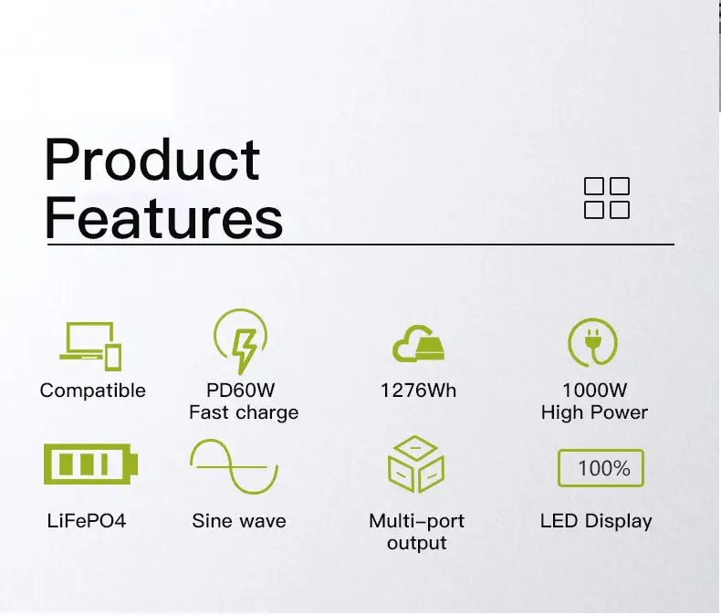 CTECHi small power bank manufacturer for hospital 3