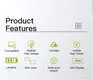 CTECHi small power bank manufacturer for hospital 3