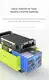 certificated lithium portable power station factory for camping 6