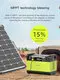 certificated lithium portable power station factory for camping 10