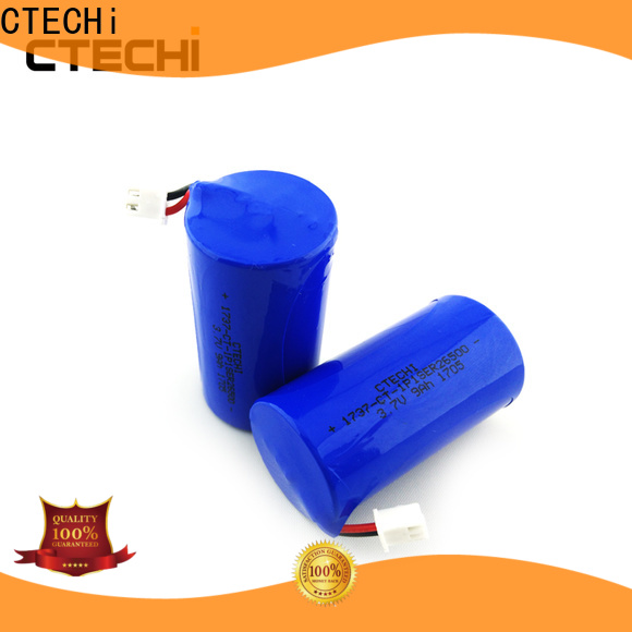 CTECHi large high capacity lithium battery factory for remote controls 1