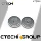 CTECHi digital rechargeable button cell wholesale for watch 1