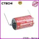 CTECHi not rechargeable batteries factory for electric meter1 1