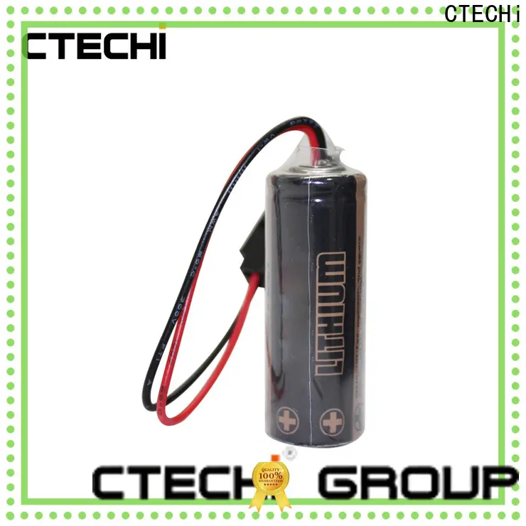 CTECHi fdk battery manufacturer for fire alarms 1