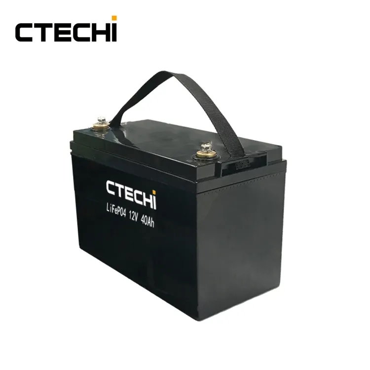 multifunctional emergency battery pack factory for backup power 5