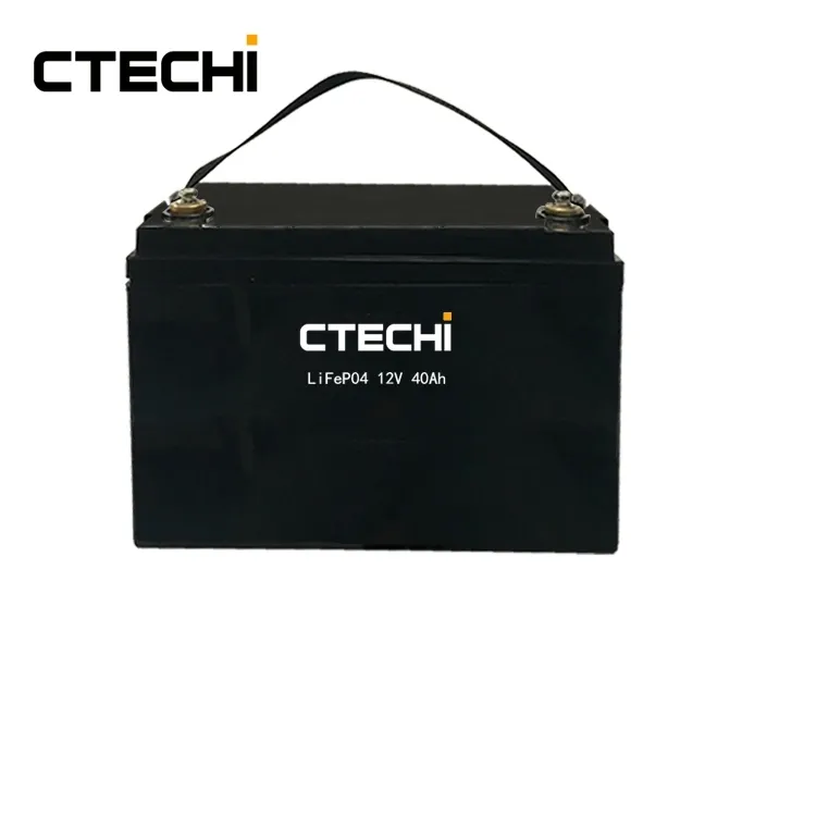 multifunctional emergency battery pack factory for backup power 2