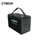 CTECHi 12v lithium battery pack customized for energy storage 3