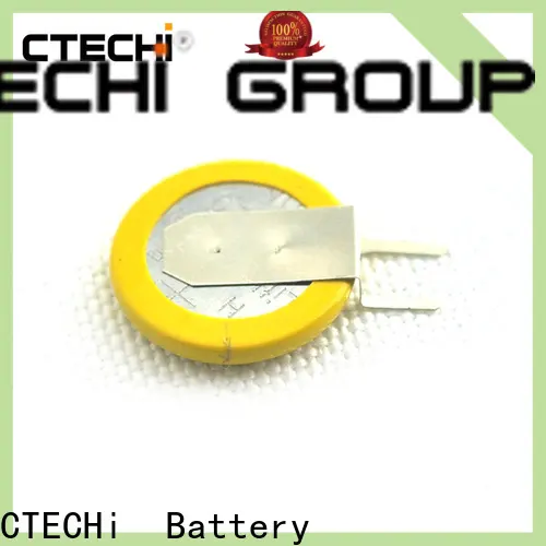 CTECHi 3v button battery customized for instrument 1