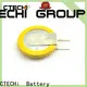 CTECHi 3v button battery customized for instrument 1