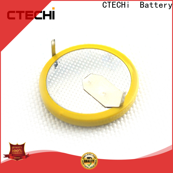 electric lithium coin cell battery supplier for instrument 1