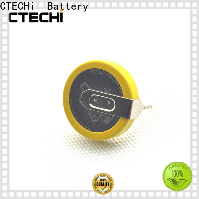 CTECHi digital cr battery customized for instrument 1
