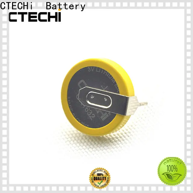 CTECHi digital cr battery customized for instrument 1