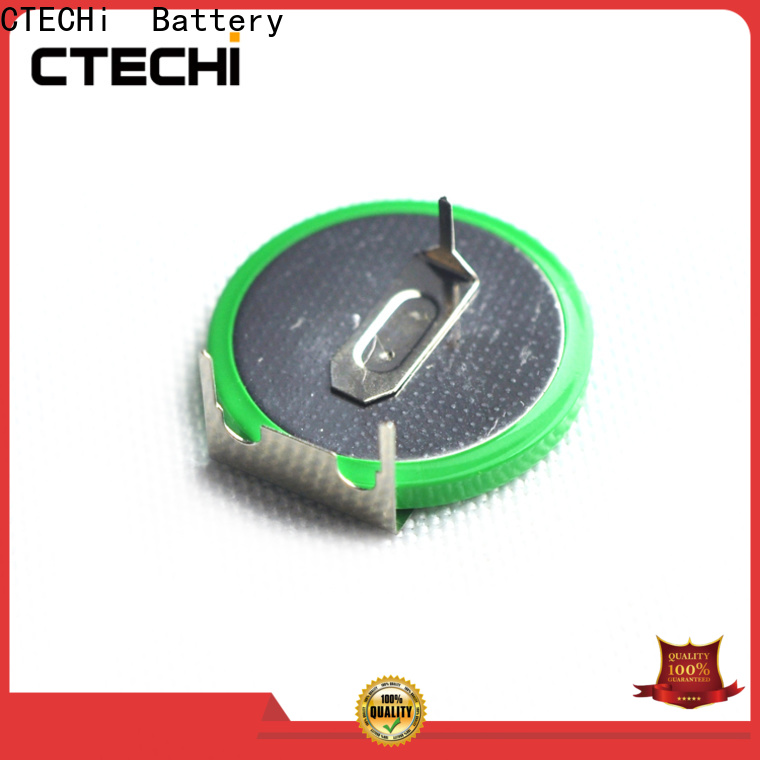 CTECHi lithium coin cell battery supplier for instrument 1