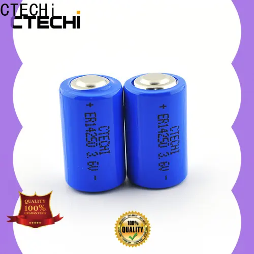 CTECHi cylindrical lithium battery cells customized for digital products 1