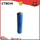 CTECHi cylindrical aaa lithium batteries factory for electric toys 1
