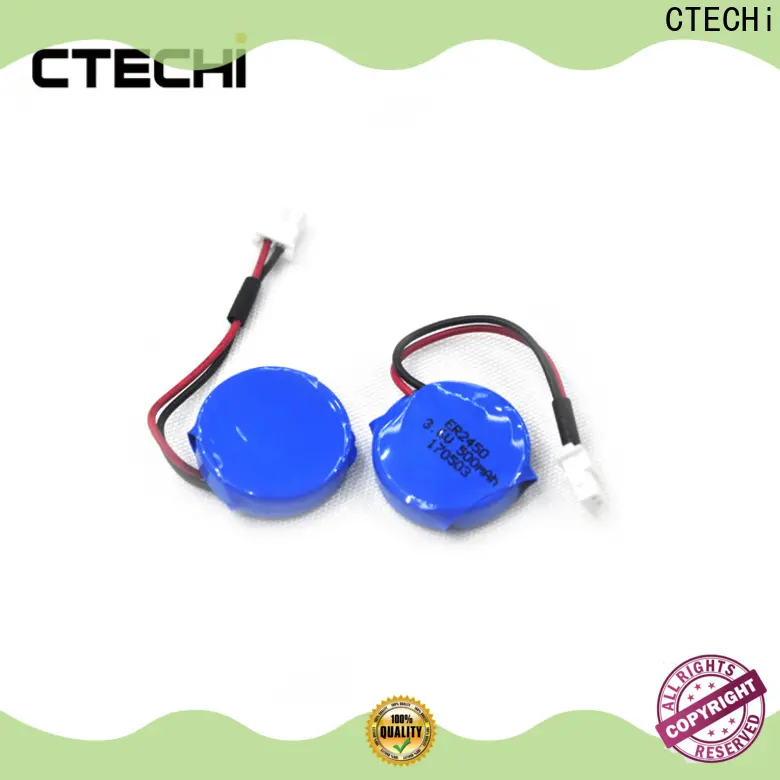 CTECHi gas meter battery customized for digital products 1