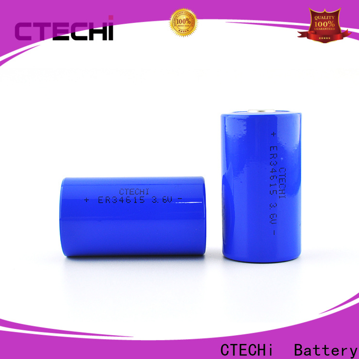 CTECHi cylindrical rechargeable coin cell manufacturer for remote controls 1