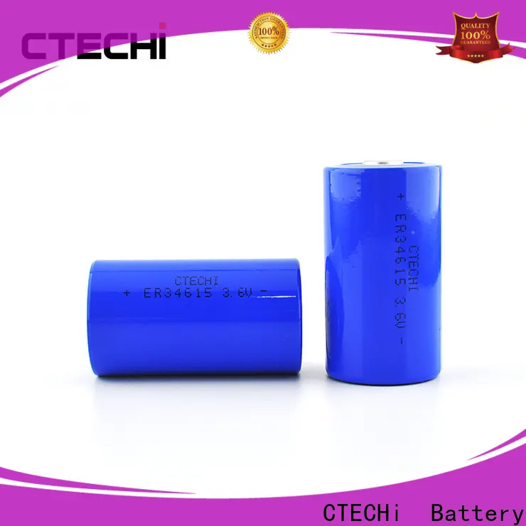 CTECHi cylindrical rechargeable coin cell manufacturer for remote controls 1