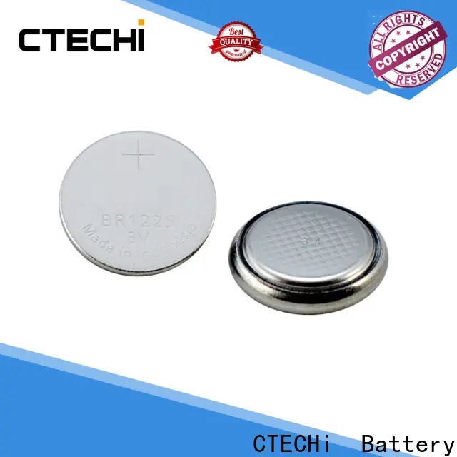 CTECHi primary battery design for cameras 1
