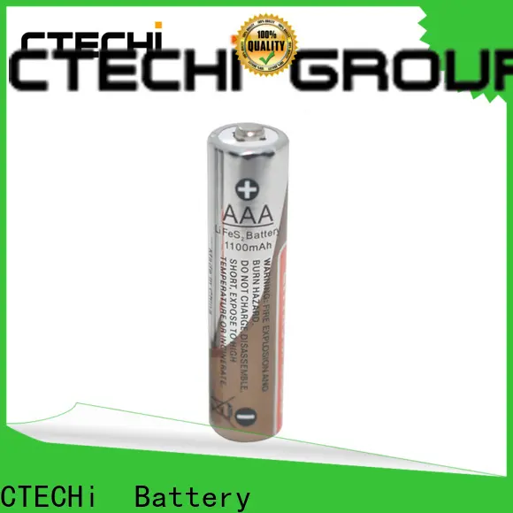 digital li-fes2 battery wholesale for electric toys 1