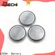 small rechargeable button batteries factory for calculator 1