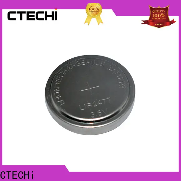charging rechargeable coin cell factory for household 1