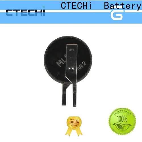 CTECHi rechargeable button cell wholesale for car key 1