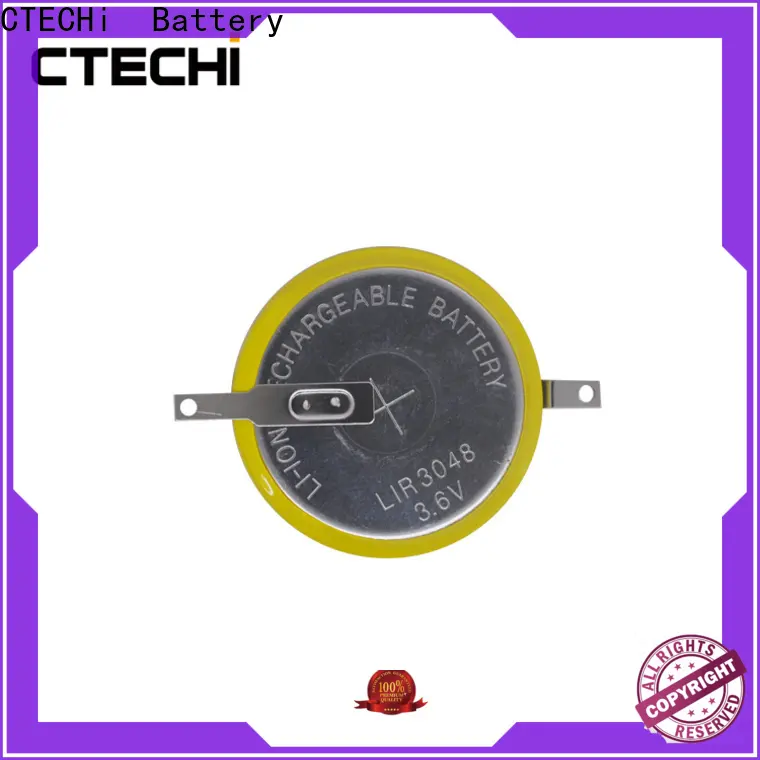 digital rechargeable button cell manufacturer for car key 1