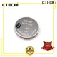 CTECHi rechargeable coin cell factory for car key 1