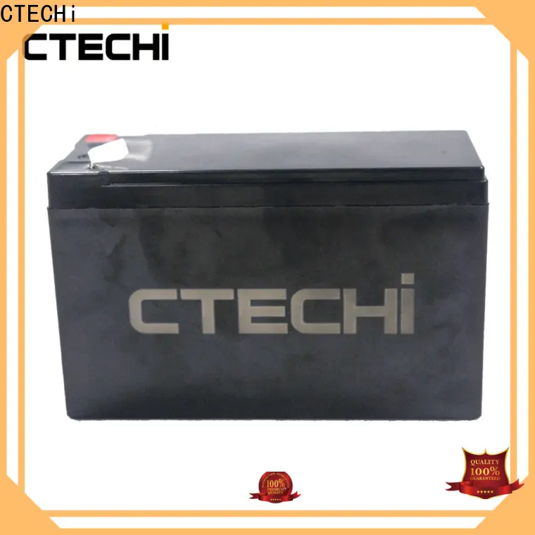 CTECHi LiFePO4 Battery Pack factory for RV 1