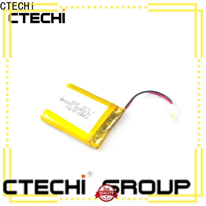CTECHi li-polymer battery series for 1