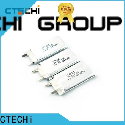 CTECHi li-polymer battery series for electronics device1 1