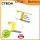 CTECHi lithium polymer battery charger customized for phone 1
