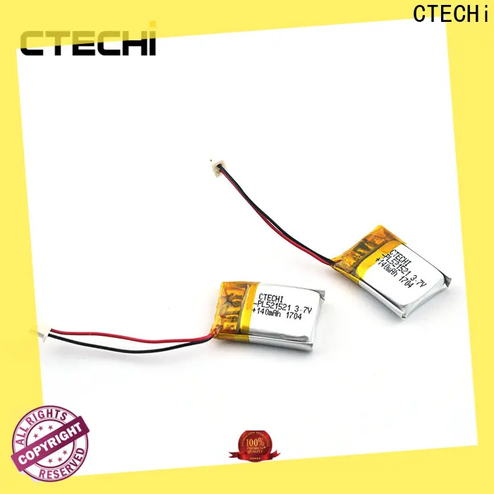 digital lithium polymer battery life series for 1