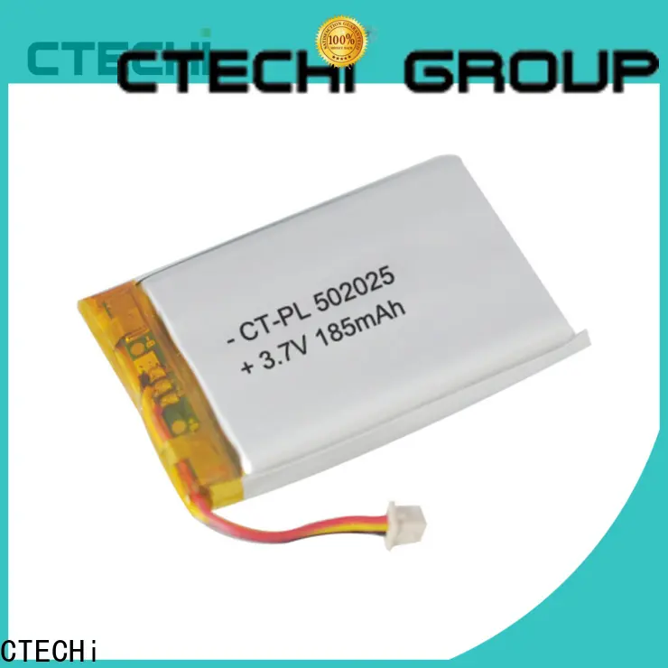 CTECHi quality polymer battery series for electronics device 1