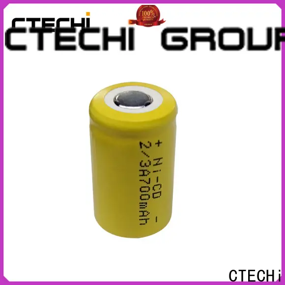 CTECHi 700mah ni cd battery price customized for emergency lighting 1