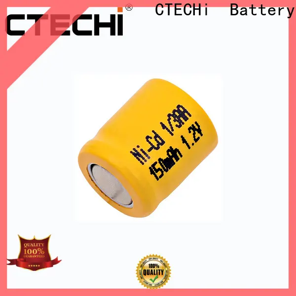 CTECHi 700mah ni cd battery price customized for sweeping robot 1