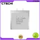 CTECHi ultra-thin battery from China for factory 1