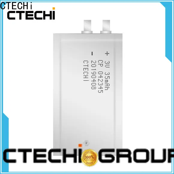 CTECHi micro-thin battery manufacturer for industry 1