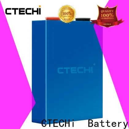 CTECHi lifepo4 battery 100ah customized for travel 1