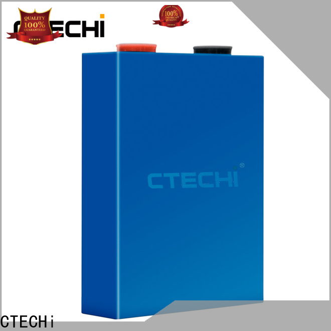 CTECHi multifunctional lifepo4 battery canada supplier for RV 1