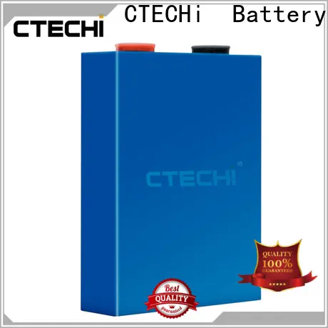 CTECHi lifepo4 battery 18650 supplier for travel 1