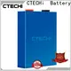 CTECHi lifepo4 battery 18650 supplier for travel 1