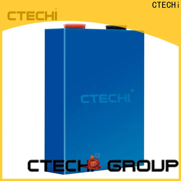 CTECHi durable lifepo4 battery india customized for golf car 1