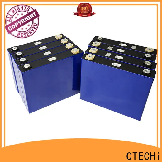CTECHi lifepo4 battery 18650 supplier for golf car1 1