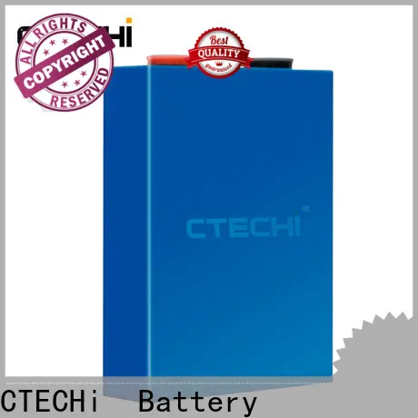 CTECHi lifepo4 battery 100ah customized for solar energy 1