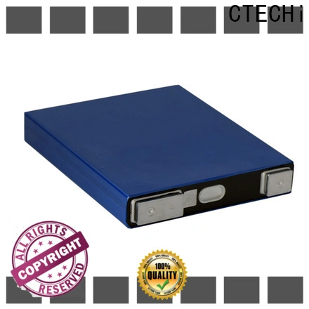 CTECHi li ion battery pack series for power bank 1