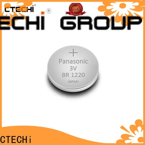 CTECHi durable panasonic lithium battery supplier for drones 1